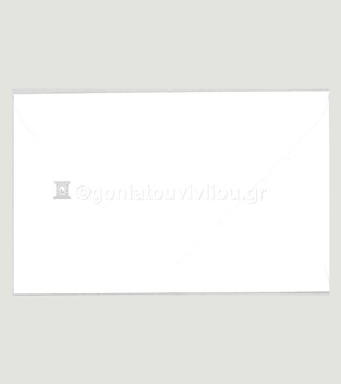 ΚΟΤΣΩΝΗΣ ΦΑΚΕΛΑ 3 90 7x11cm 90gr ΛΕΥΚΑ ΤΡΙΓΩΝΟ ΓΟΜΑ 27251