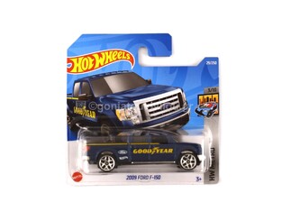 MATTEL ΑΥΤΟΚΙΝΗΤΑΚΙ HOT WHEELS 1 ΤΕΜΑΧΙΟ 2009 FORD F 150