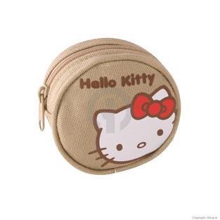 SANRIO ΠΟΡΤΟΦΟΛΙ ΓΙΑ ΚΕΡΜΑΤΑ HELLO KITTY AND FRIENDS ΜΠΕΖ 236934