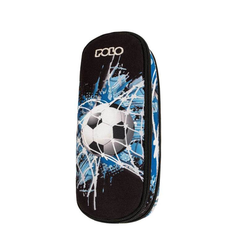 POLO ΚΑΣΕΤΙΝΑ ΒΑΡΕΛΑΚΙ ΟΒΑΛ ΜΕ 2 ΦΕΡΜΟΥΑΡ GROWLY FOOTBALL 937058 8359