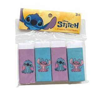 GIM ΣΕΤ 4 ΓΟΜΕΣ STITCH 342 00003