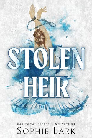 STOLEN HEIR (LARK) (ΑΓΓΛΙΚΑ) (PAPERBACK)
