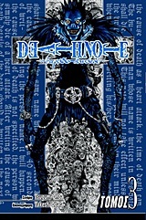 DEATH NOTE ΑΥΤΑΠΑΡΝΗΣΗ ΒΙΒΛΙΟ 3 (OHBA)