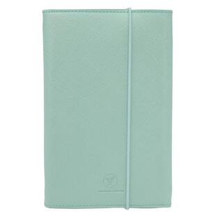 ΣΗΜΕΙΩΜΑΤΑΡΙΟ OPEN DATE ΜΕ ΠΟΡΤΟΦΟΛΙ 9,6x16,6cm 80gr 96φ ΜΕ ΓΡΑΜΜΕΣ ΒΕΡΑΜΑΝ 52311