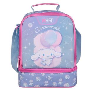 MUST TEAM ΤΣΑΝΤΑΚΙ ΦΑΓΗΤΟΥ YUMMY ΙΣΟΘΕΡΜΙΚΟ CINNAMOROLL 490151