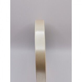 ΚΟΡΔΕΛΑ ΥΦΑΣΜΑΤΙΝΗ ΣΑΤΕΝ 1,5cm x 22,5m ZT13951 ΜΠΕΖ