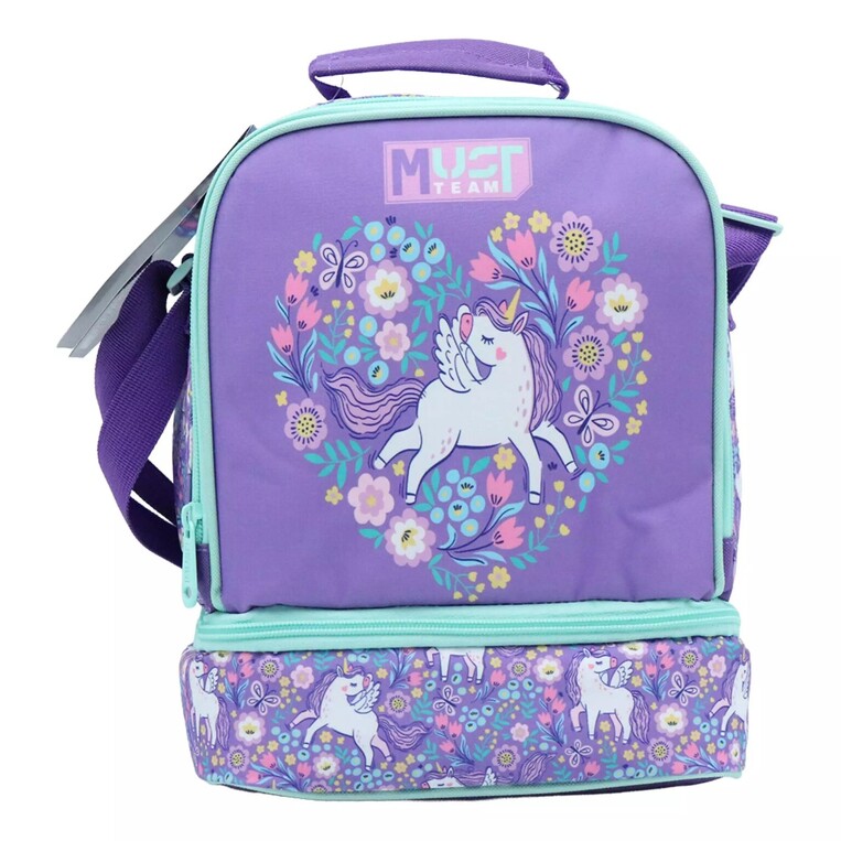 MUST TEAM ΤΣΑΝΤΑΚΙ ΦΑΓΗΤΟΥ YUMMY ΙΣΟΘΕΡΜΙΚΟ PURPLE UNICORN 587650