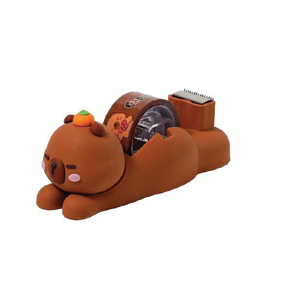 GIM ΒΑΣΗ ΣΕΛΟΤΕΙΠ CAPYBARA ΜΕ ΣΕΛΟΤΕΙΠ ΜΕ ΣΧΕΔΙΑ 1,8cm x 10m 300 01371
