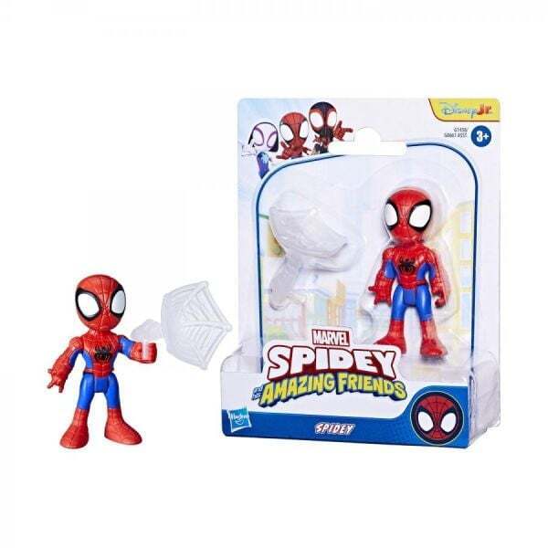 HASBRO SPIDEY AND HIS AMAZING FRIENDS ΦΙΓΟΥΡΑ SPIDEY G1458 / G0661