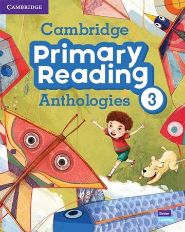 CAMBRIDGE PRIMARY READING ANTHOLOGIES 3 STUDENT BOOK