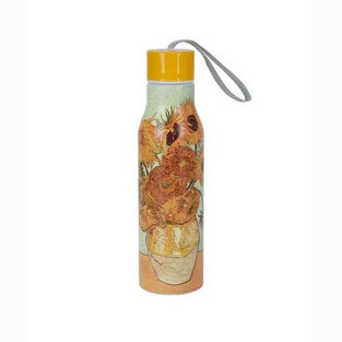 ΜΠΟΥΚΑΛΙ ΘΕΡΜΟΣ 500ml SUNFLOWERS VINCENT VAN GOGH DP95738