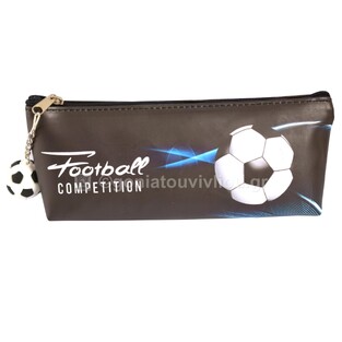 SPADI ΚΑΣΕΤΙΝΑ ΒΑΡΕΛΑΚΙ ΠΛΑΚΕ ΜΕ ΜΠΡΕΛΟΚ FOOTBALL COMPETITION ΜΑΥΡΟ 045236