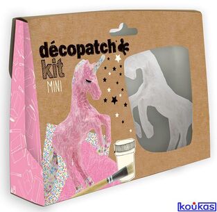 DECOPATCH ΣΕΤ MINI ΚΑΤΑΣΚΕΥΗ ΜΟΝΟΚΕΡΟΣ 23KIT009