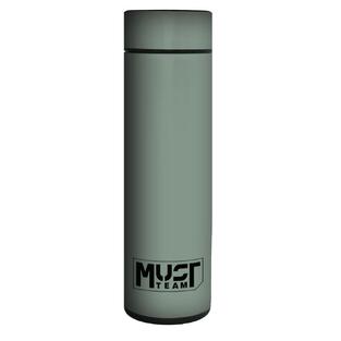 MUST TEAM ΠΑΓΟΥΡΙ ΘΕΡΜΟΣ ΑΝΟΞΕΙΔΩΤΟ 500ml ΜΕ ΕΝΔΕΙΞΗ ΘΕΡΜΟΚΡΑΣΙΑΣ LED ΧΑΚΙ 587479