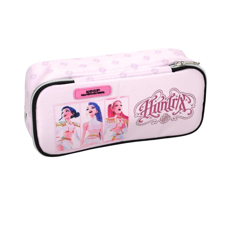 GIM ΚΑΣΕΤΙΝΑ ΒΑΡΕΛΑΚΙ ΜΕ 2 ΦΕΡΜΟΥΑΡ PINK HUNTRIX 364 01144