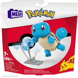 MATTEL MEGA POKEMON CHARACTER GKY95