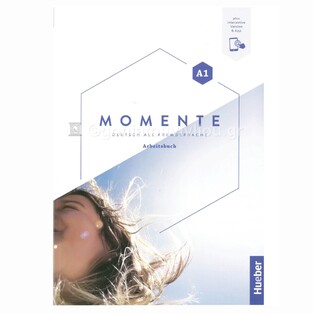 MOMENTE A1 ARBEITSBUCH