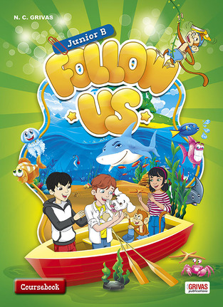 FOLLOW US JUNIOR B STUDENT BOOK