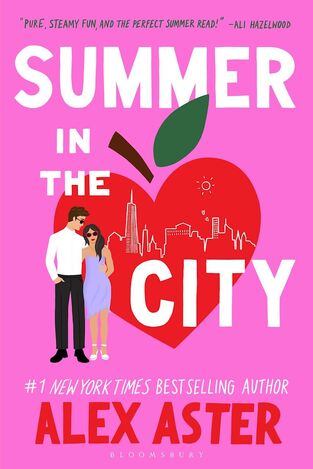 SUMMER IN THE CITY (ASTER) (ΑΓΓΛΙΚΑ) (PAPERBACK)