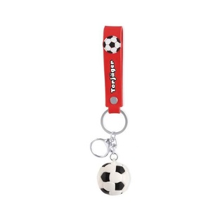 TRENDHAUS ΜΠΡΕΛΟΚ TAKE ACTION FOOTBALL ΜΠΑΛΑ ΚΟΚΚΙΝΟ 962591