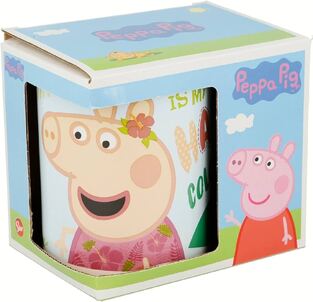 STOR ΚΕΡΑΜΙΚΗ ΚΟΥΠΑ ΣΕ ΚΟΥΤΙ PEPPA PIG 20102