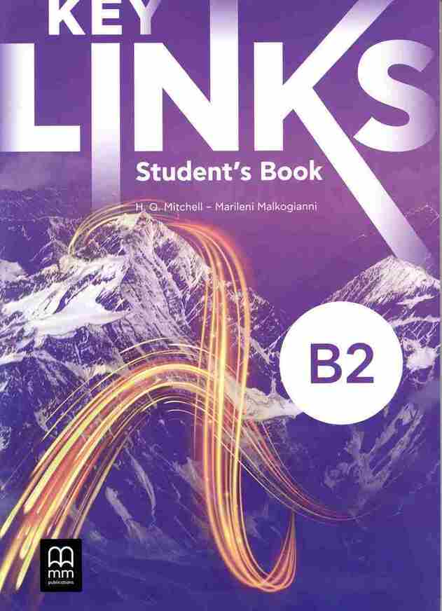 KEY LINKS B2 STUDENT BOOK