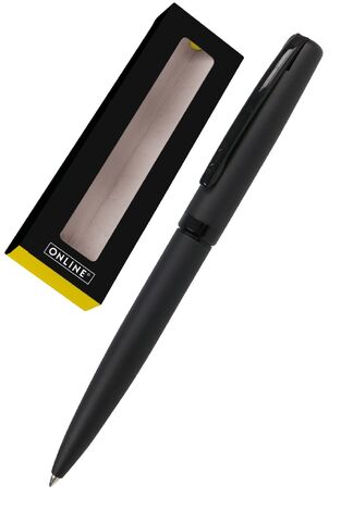 ONLINE ΣΤΥΛΟ BP ELEGANZA PURE BLACK (ΜΑΥΡΗ ΓΡΑΦΗ) 34752