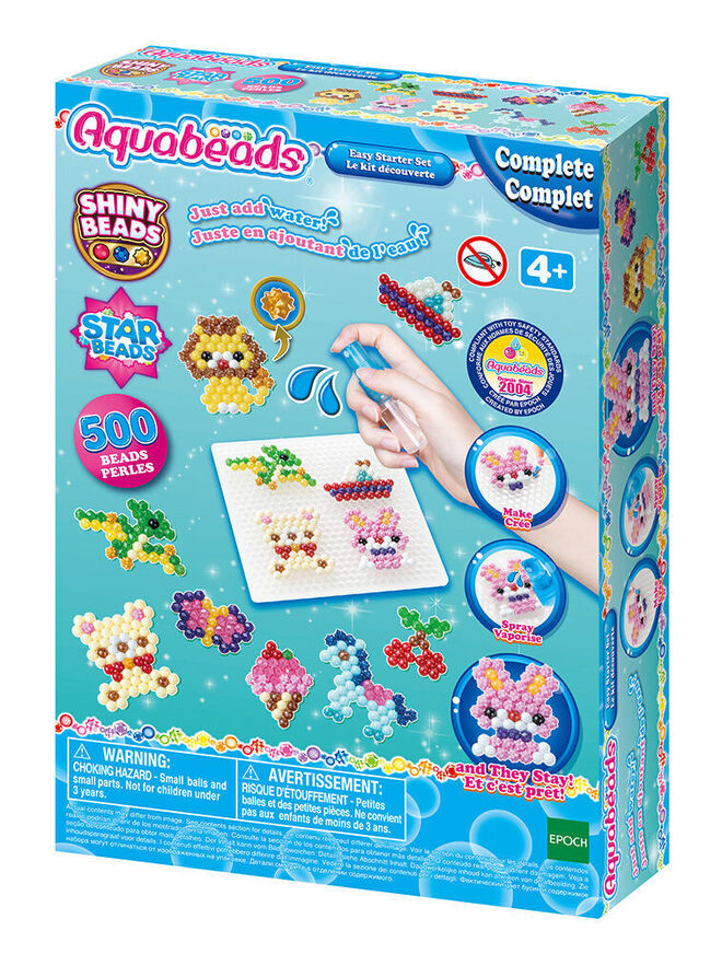 AQUABEADS EASY STARTER SET