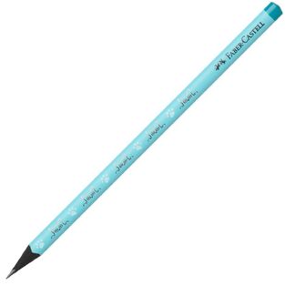 FABER CASTELL ΜΟΛΥΒΙ HB CAT ΒΕΡΑΜΑΝ 111534