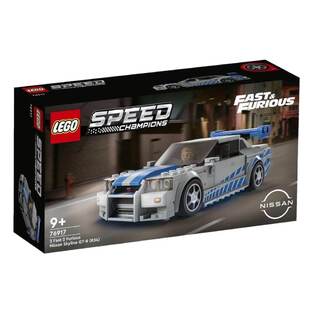 LEGO SPEED CHAMPIONS FAST AND FURIOUS 2 NISSAN SKYLLINE GT R 76917