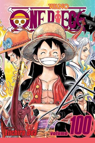 ONE PIECE VOL 100 (ODA) (ΑΓΓΛΙΚΑ) (PAPERBACK)