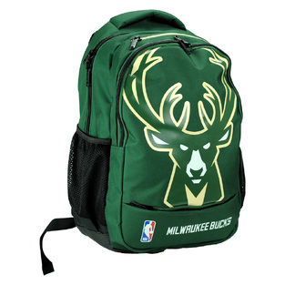 BACK ME UP NBA ΣΧΟΛΙΚΗ ΤΣΑΝΤΑ ΣΑΚΙΔΙΟ ΠΛΑΤΗΣ MILWAUKEE BUCKS 378 01031