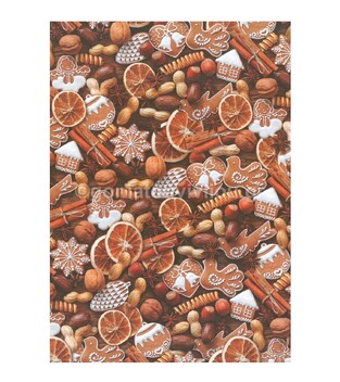 URSUS ΧΑΡΤΟΝΙ 50Χ70 ΧΡΙΣΤΟΥΓΕΝΝΙΑΤΙΚΑ ΜΠΙΣΚΟΤΑ 300GR 12722251