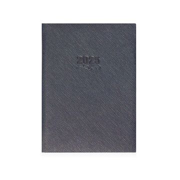 2025 ΗΜΕΡΟΛΟΓΙΟ ΗΜΕΡΗΣΙΟ FLASH 17x25cm ΜΠΛΕ ΜΕΤΑΛΛΙΚΟ 201 (EKDOSIS)