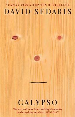 CALYPSO (SEDARIS) (ΑΓΓΛΙΚΑ) (PAPERBACK)