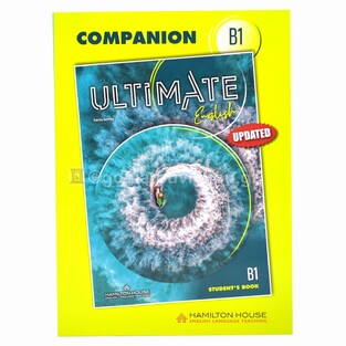ULTIMATE ENGLISH B1 COMPANION (UPDATED EDITION 2023)