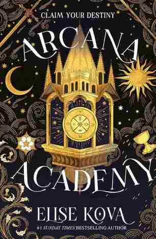 ARCANA ACADEMY (KOVA) (ΑΓΓΛΙΚΑ) (PAPERBACK)