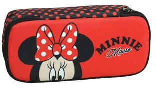GIM ΚΑΣΕΤΙΝΑ ΒΑΡΕΛΑΚΙ ΜΕ 2 ΦΕΡΜΟΥΑΡ MINNIE 340 34144