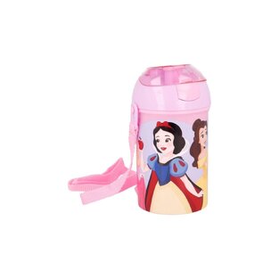 GIM ΠΑΓΟΥΡΙ ΠΛΑΣΤΙΚΟ POP UP ΜΕ ΚΑΛΑΜΑΚΙ 450ml PRINCESS 53051269