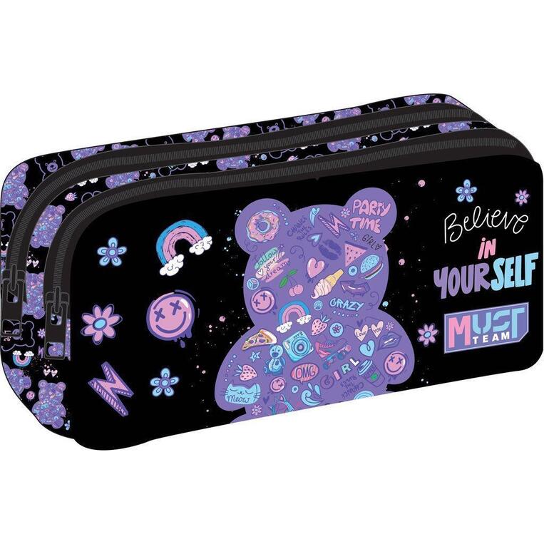 MUST TEAM ΚΑΣΕΤΙΝΑ ΒΑΡΕΛΑΚΙ ENERGY ΜΕ 2 ΦΕΡΜΟΥΑΡ GUMMY BEAR BELIEVE IN YOURSELF 586843