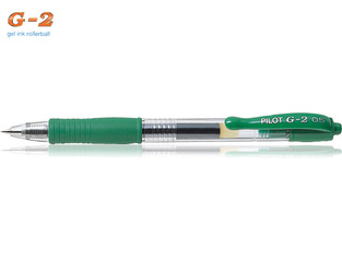 PILOT ΣΤΥΛΟ G2 0.5mm ΠΡΑΣΙΝΟ