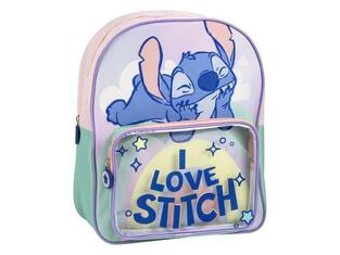 CERDA ΤΣΑΝΤΑ ΠΛΑΤΗΣ LILO AND STITCH 30cm 2100005861