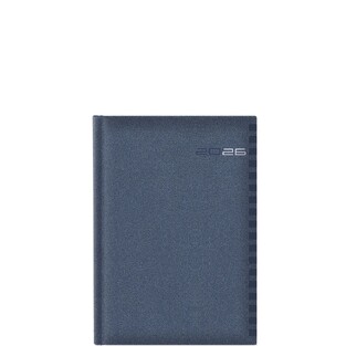 2026 ΗΜΕΡΟΛΟΓΙΟ ΗΜΕΡΗΣΙΟ ΛΕΥΚΟ 14,5x20,5cm ASTRO CLASSIC ΜΠΛΕ ΜΕΤΑΛΙΖΕ 68979D42 (ΘΕΟΦΥΛΑΚΤΟΣ)