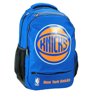 BACK ME UP NBA ΣΧΟΛΙΚΗ ΤΣΑΝΤΑ ΣΑΚΙΔΙΟ ΠΛΑΤΗΣ NEW YORK KNICKS 378 04031