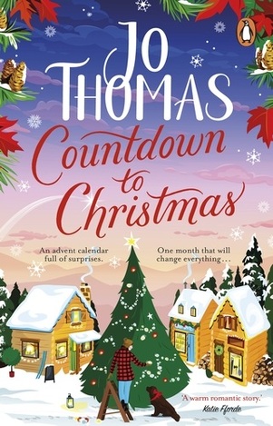 COUNTDOWN TO CHRISTMAS (THOMAS) (ΑΓΓΛΙΚΑ) (PAPERBACK)