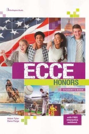 ECCE HONORS STUDENT BOOK