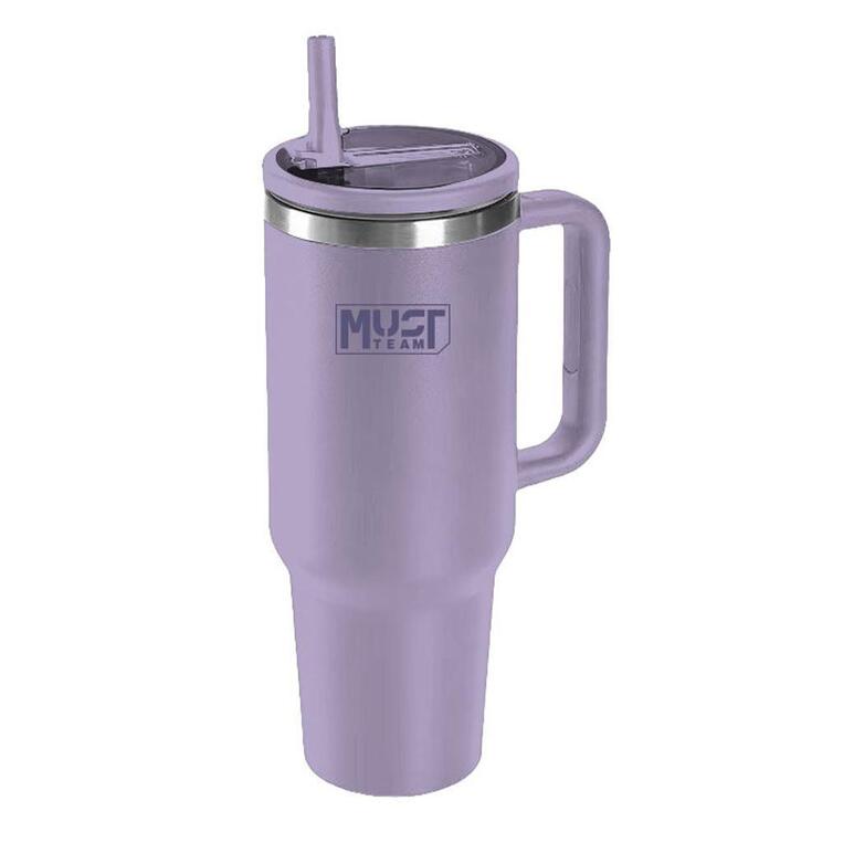 MUST TEAM ΠΟΤΗΡΙ ΘΕΡΜΟΣ ΑΝΟΞΕΙΔΩΤΟ ΜΕ ΚΑΛΑΜΑΚΙ 1200ml ΜΩΒ ΛΙΛΑ 586644