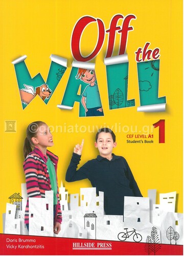 OFF THE WALL 1 STUDENT BOOK