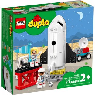 LEGO DUPLO SPACE SHUTTLE MISSION 10944