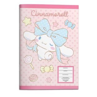 ΤΕΤΡΑΔΙΟ ΚΑΡΦΙΤΣΑ 17x25cm 40φ CINNAMOROLL 490298